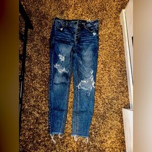 Old Navy Skinny High-Rise Size 10